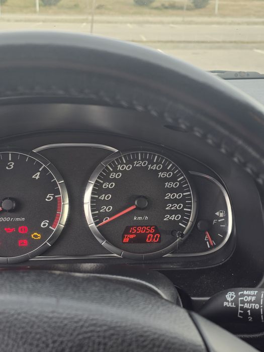 Mazda x6 на части