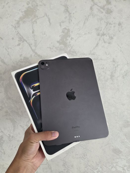 Ipad pro m4 256GB