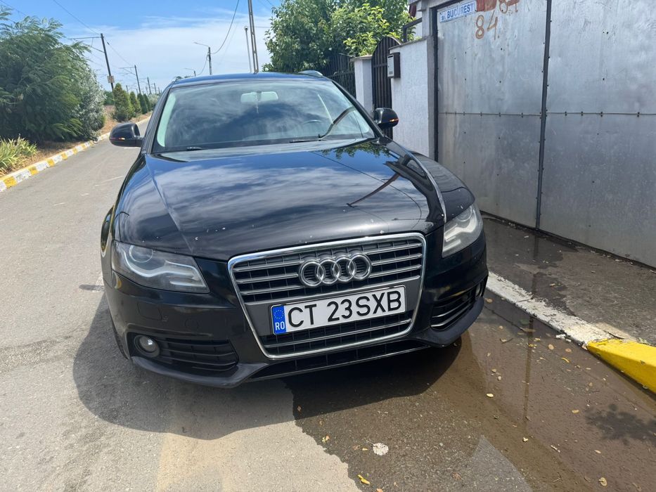 Audi A4 B8,model 2008,2.0TDI