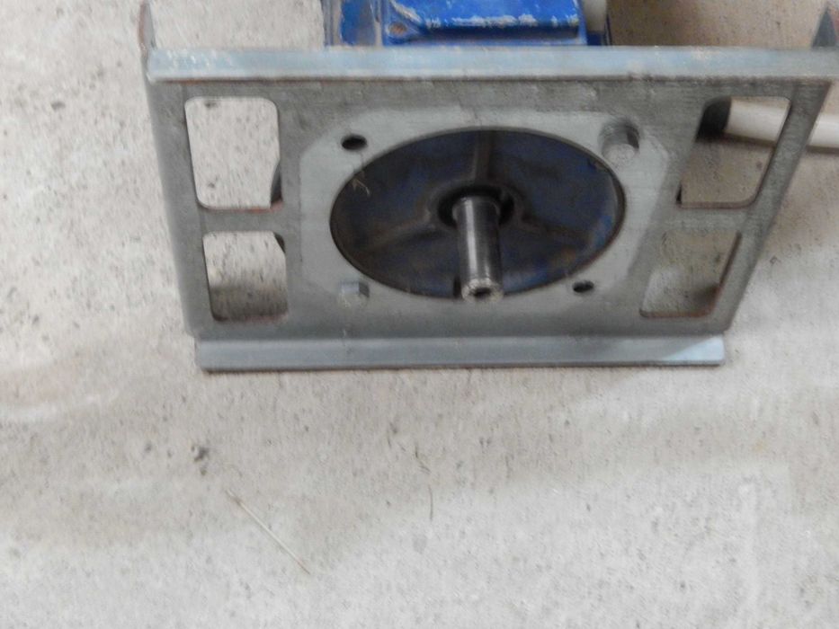 4 KW ел мотор с Фланцово захващане
