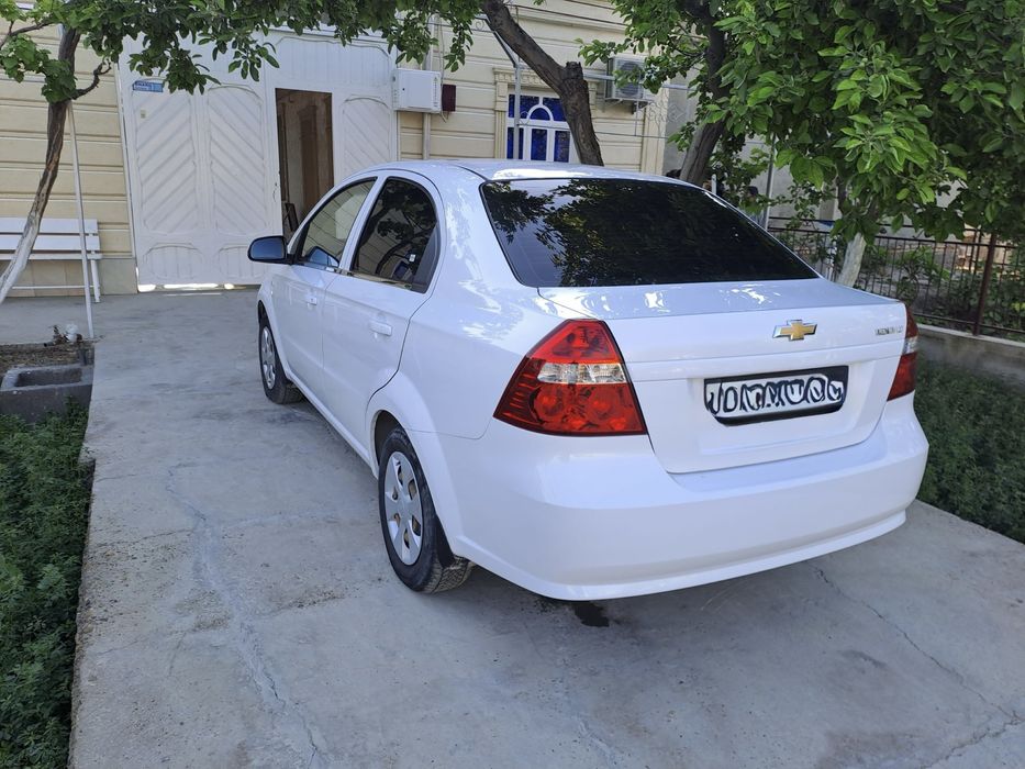 Chevrolet Nexia 2019 — 4
