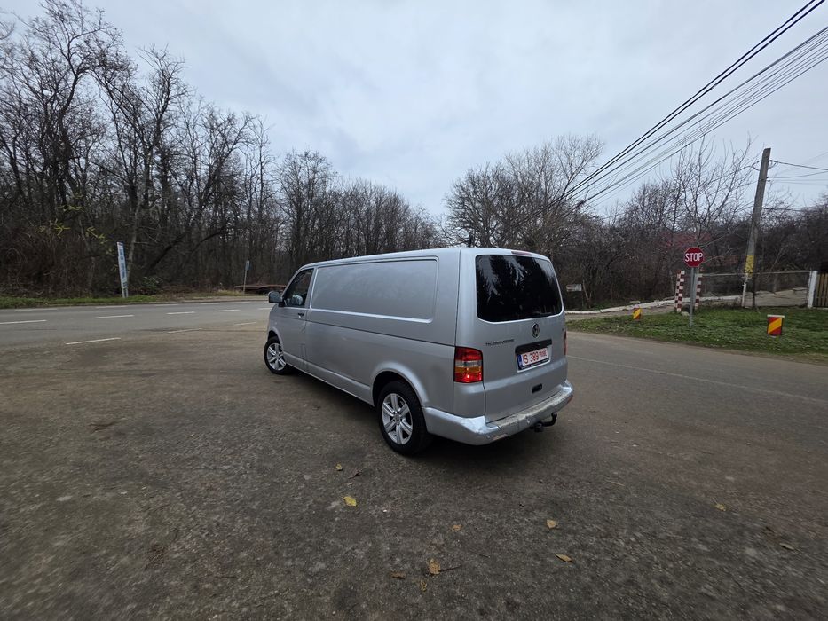 Volkswagen Transporter T5 2009 Long Grijs Edition LIVRARE Gratuita