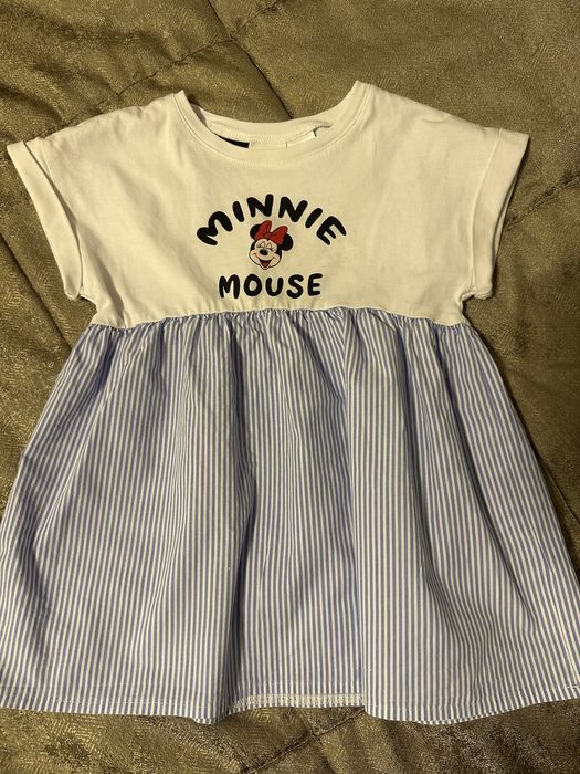 Детское платье zara 2-3 гола