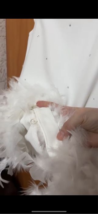 Наряд на тусау кесу