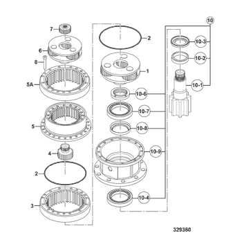JCB  Pinion 05/903867