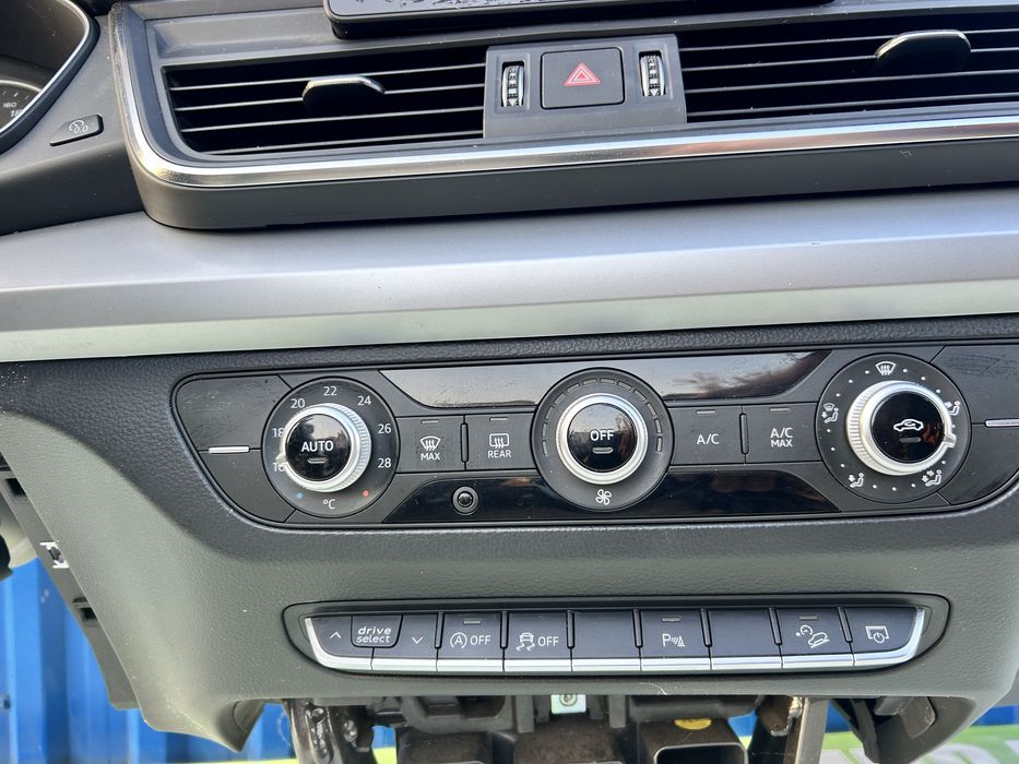 Grile aer centrale bord Audi Q5 FY