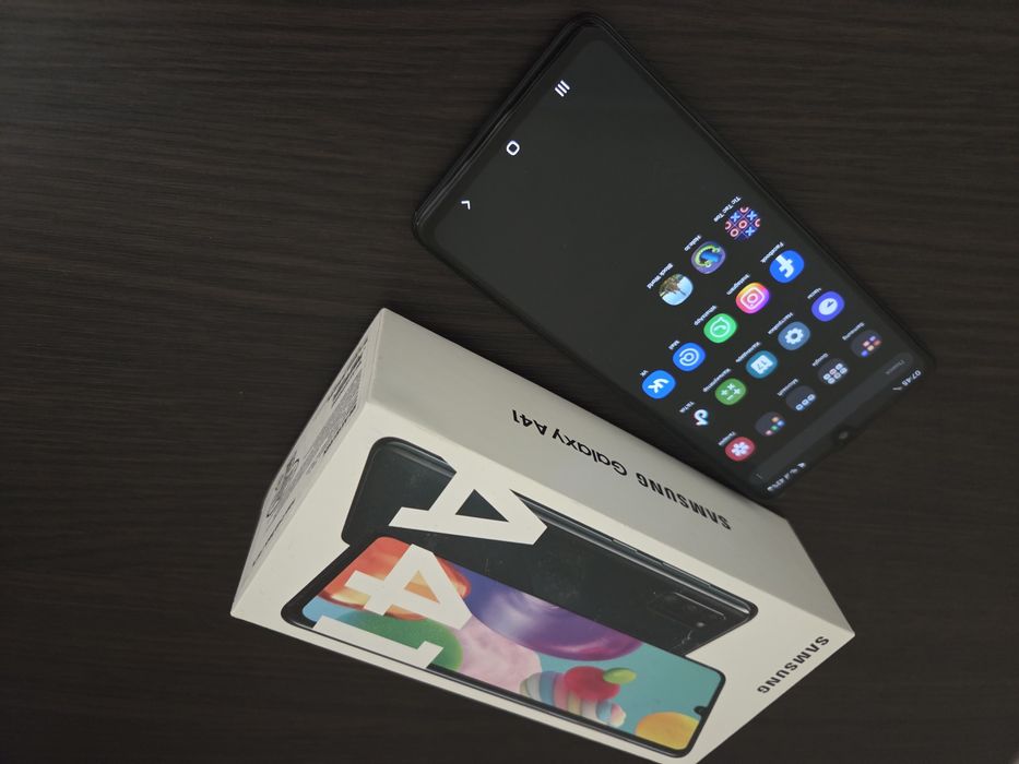 Samsung Galaxy A41
