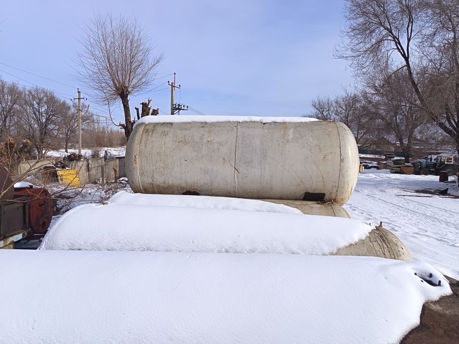 Продам Ёмкости от 6 до 76 кубов