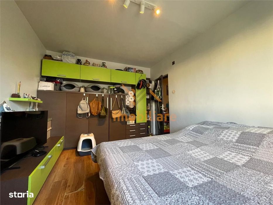 Apartament 3 Camere | Zona Calea Aradului | Etaj 3 | Oradea — fotografia 3