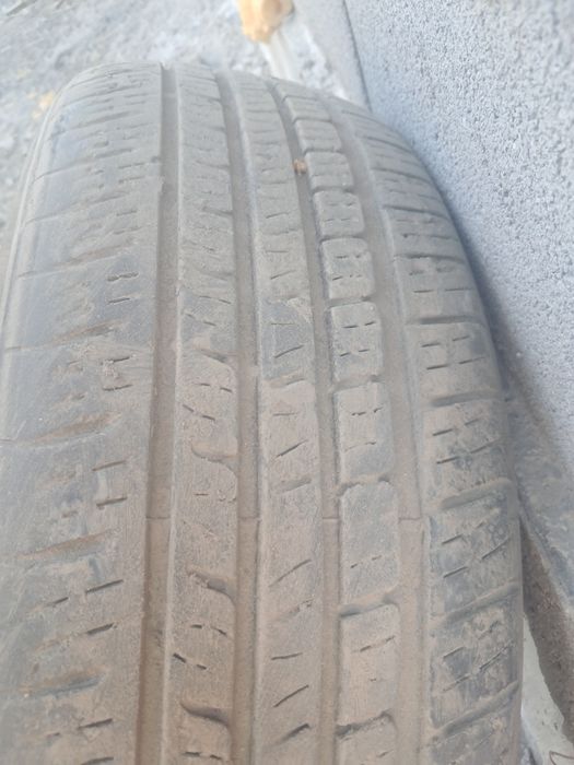 Продам летний покрышки