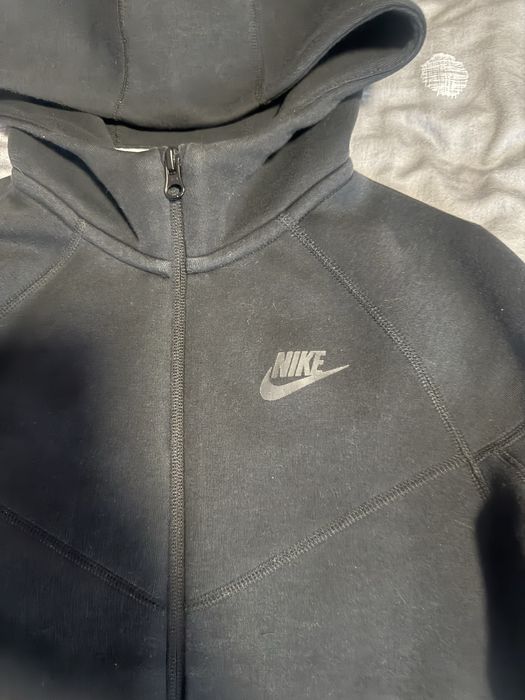 Nike tech горнище
