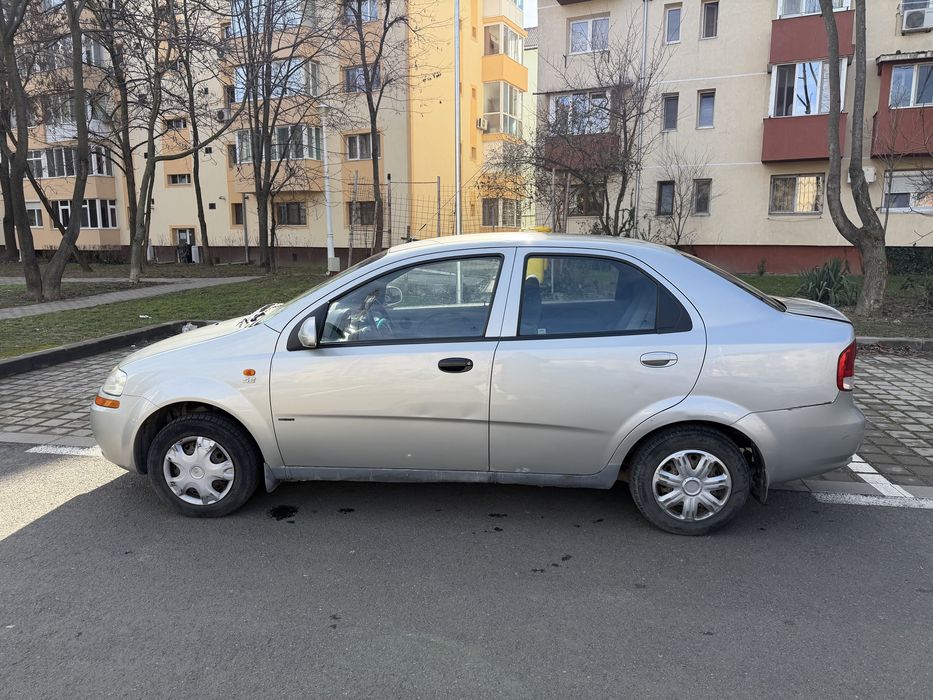 Vand chevrolet kalos