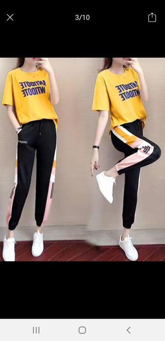 Летние одежды для девушек