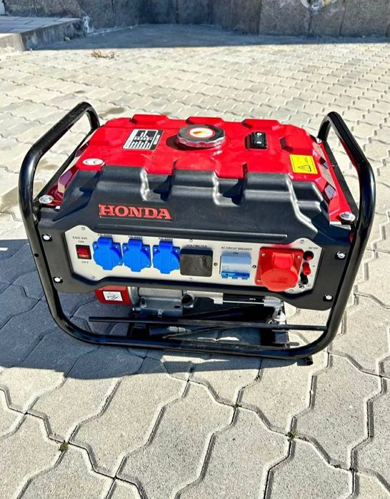 HONDA 6.5KW Генератор за ток
