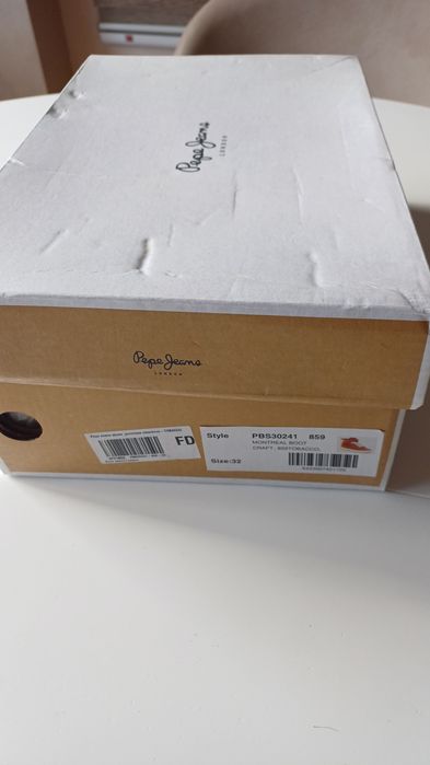 Боти Pepe Jeans  нови