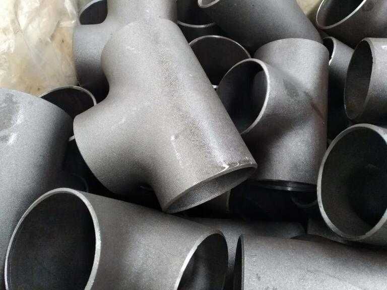 Тройники стальные ст гост 17375