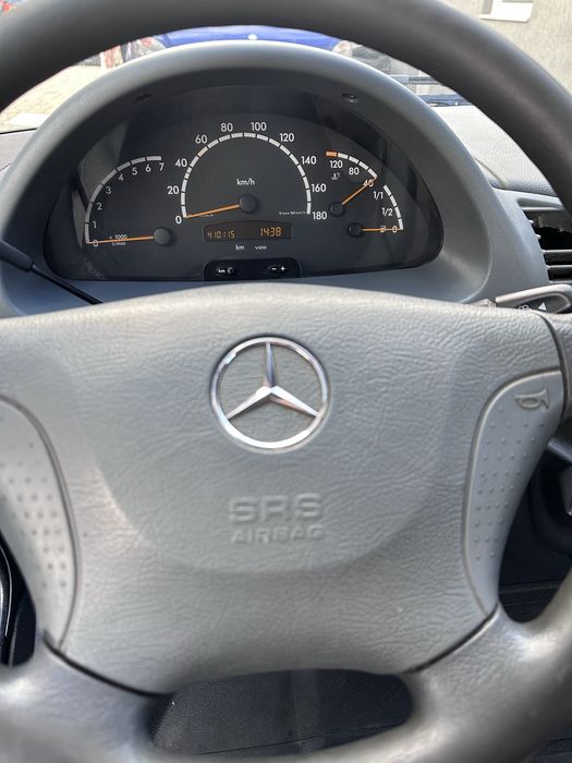 Mercedes Sprinter 213CDI