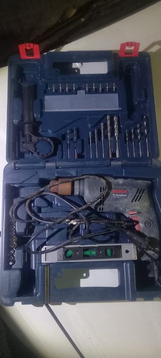 Дрель услинный bosch