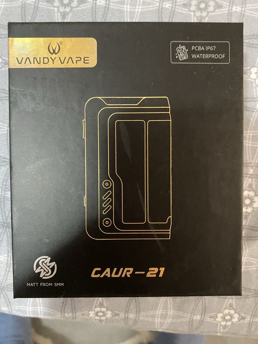 Vand vape kit tank si aparat