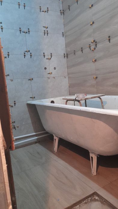 кафель и многое другое