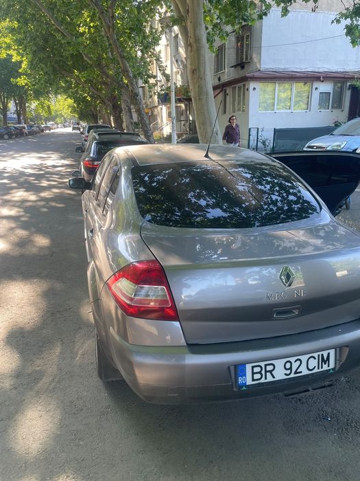 RENAULT Megane 2009 — imagine 3
