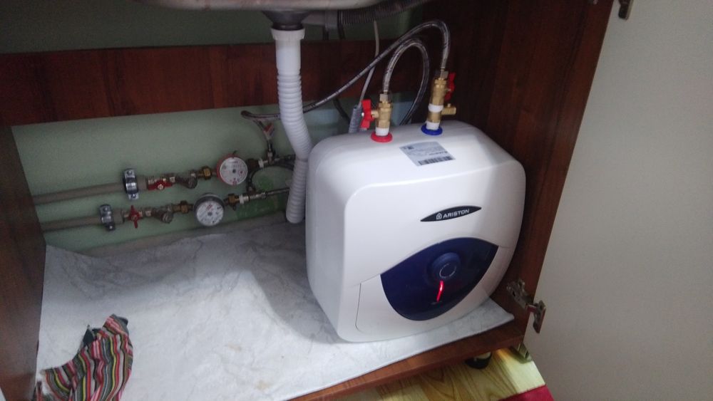 Мастер-сантехник