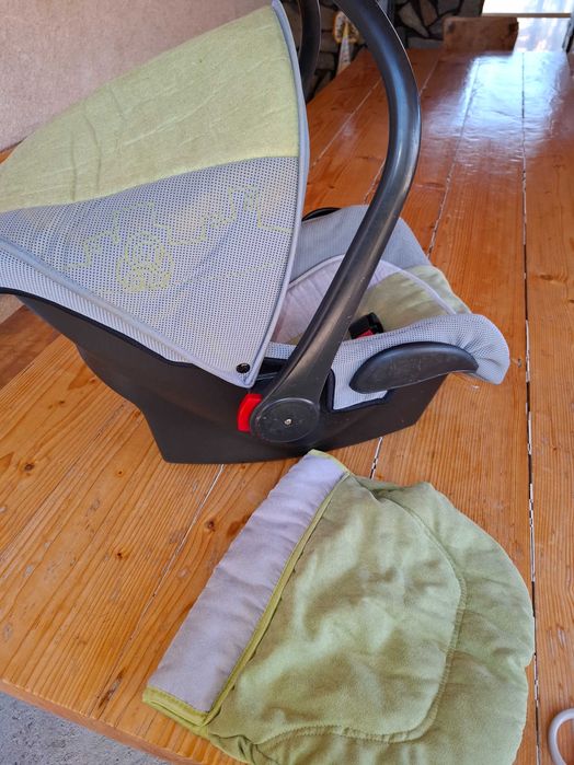 Две столчета за кола за 50 лв двете/ 0-18 кг