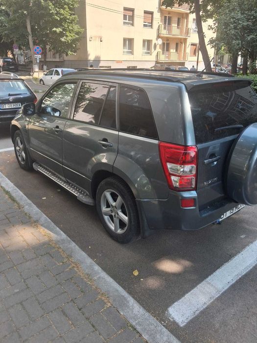 Vand suzuki grand vitara