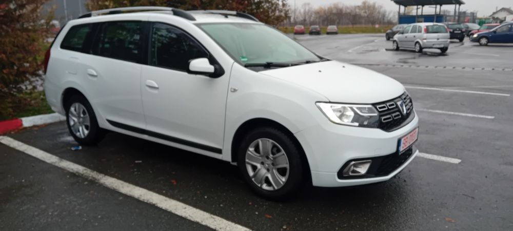 Dacia Logan Mcv an fab 2017