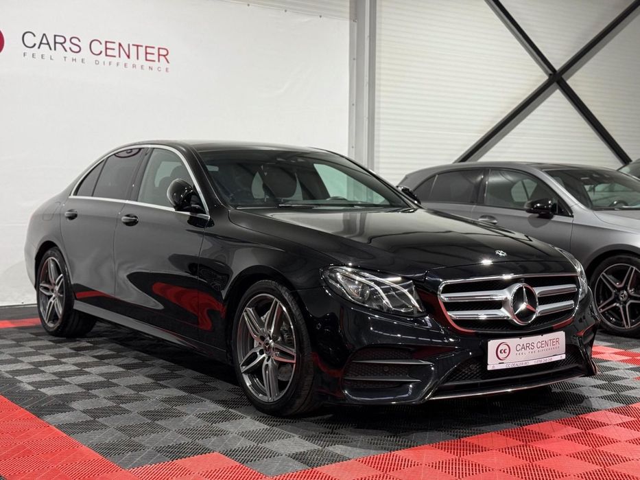 Mercedes-Benz E rate / avans 0 / posibilitate garantie