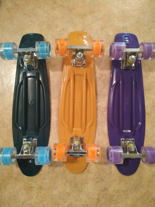 Пенниборды пенниборды