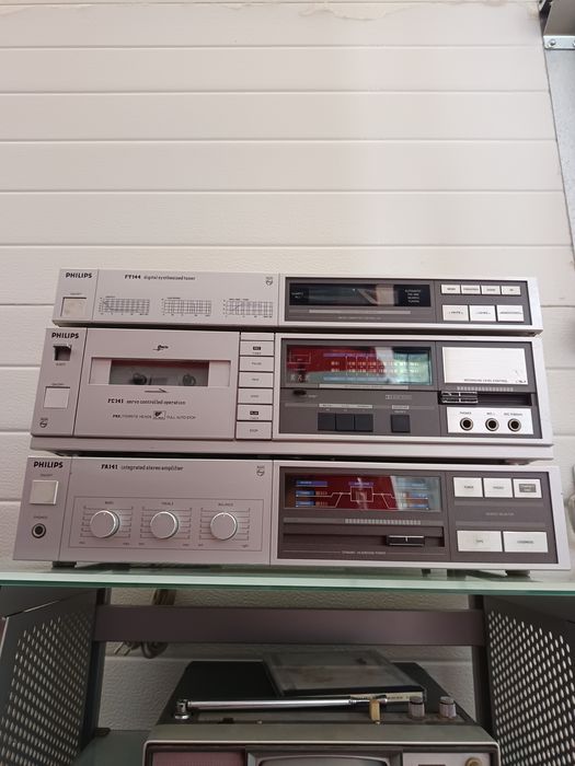 Linie Audio Philips FA141/FC141/FT144
