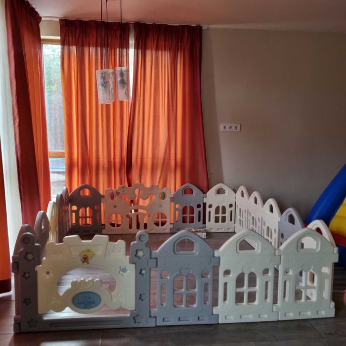 Ограждения за деца