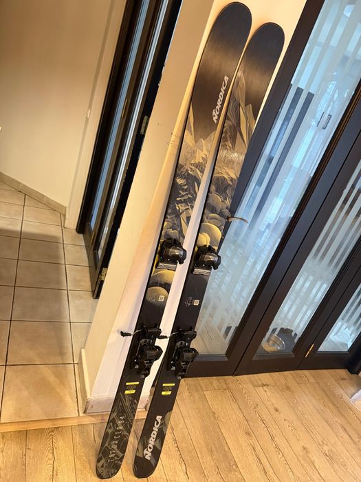 Nordica Enforcer 94 179 cm + legaturi Tyrolia Attak 14