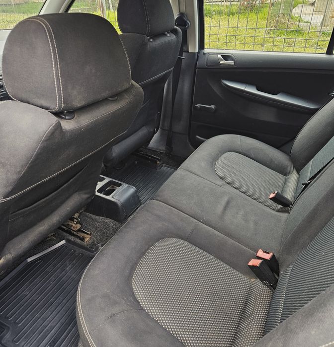 Vand Skoda Fabia