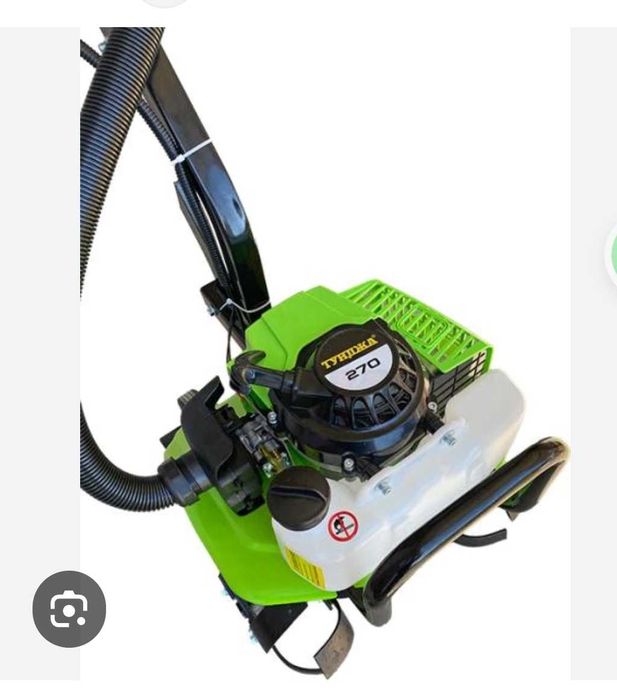 Двутактова  мотофреза/ТУНДЖА/ / 270/ 63 кубика 3.6 к.с