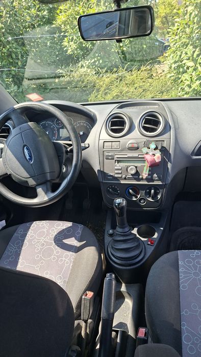 FORD fiesta 2006