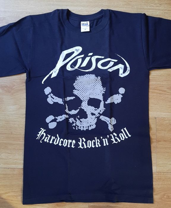 Нови метал и готик тениски