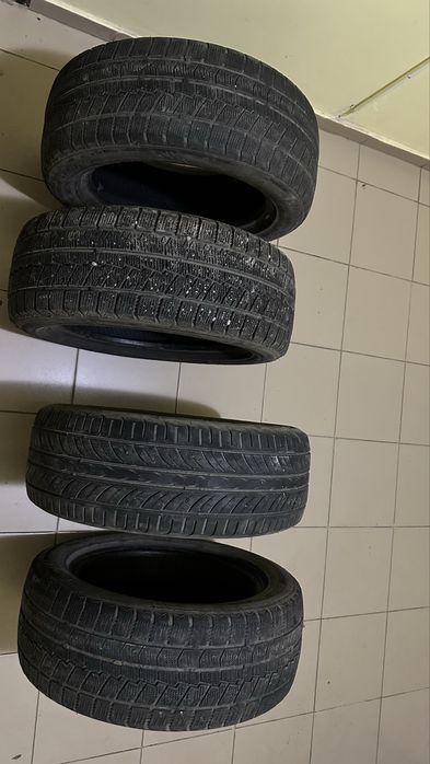 Продам шину всесезонный
