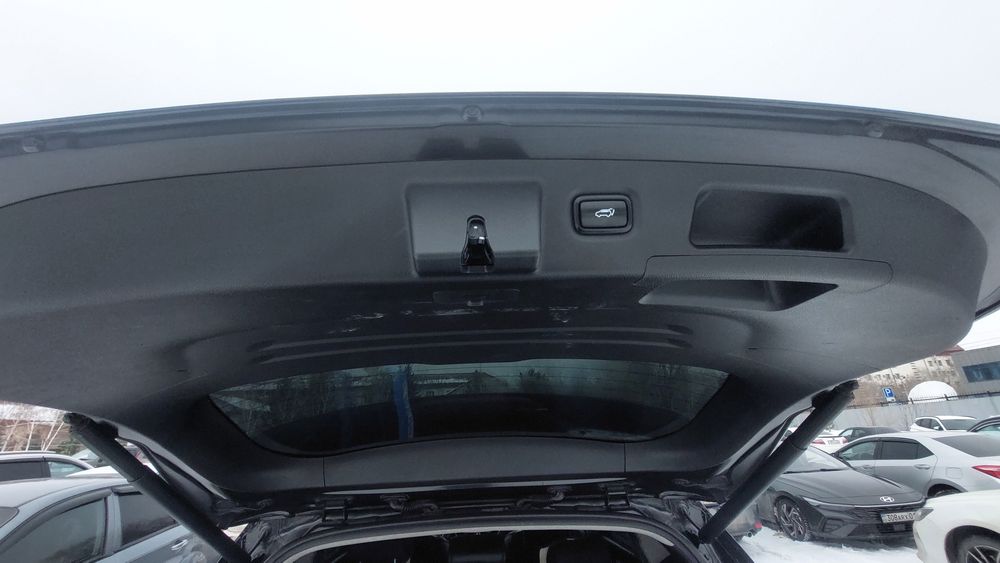 Hyundai Santa Fe 2019, 2,4, 7 мест