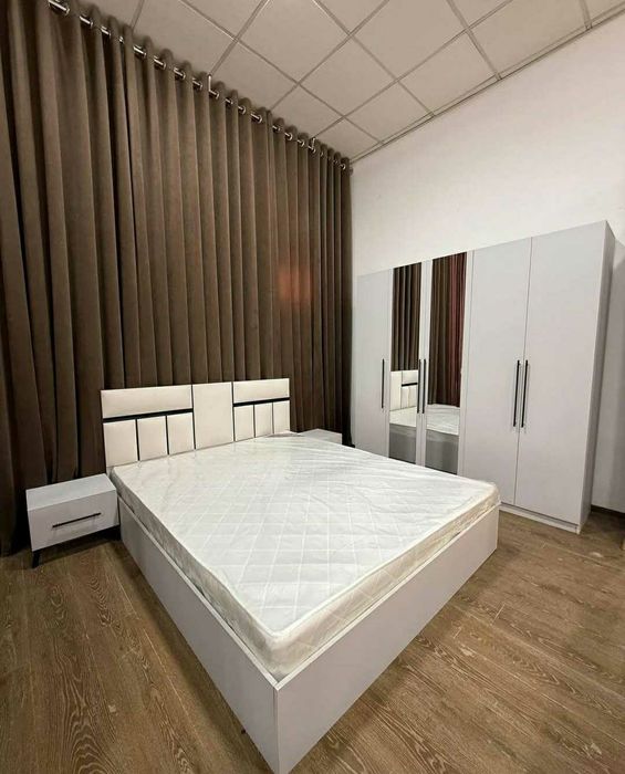 Buyurtma asosida zamonaviy va qulay yotoqxona mebellari!