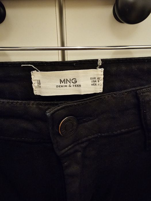 Jeans Mango material cerat masura 40, dama