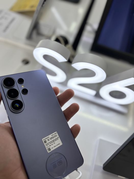 SamsungS26 Ultra 512GB Mega akciya!!!