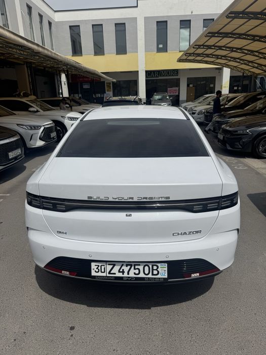 Byd chazor 2.300$ bilan nomizga oʻtadi