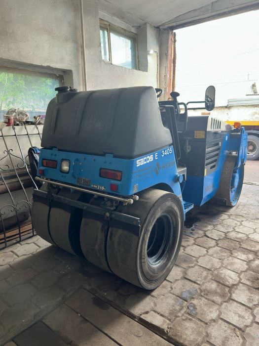 Каток Сдам в аренду Комбинированый каток 4.8тонн