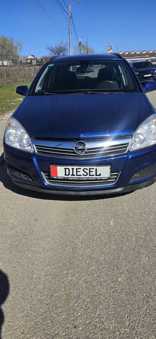 Opel astra h ecoflex 2010