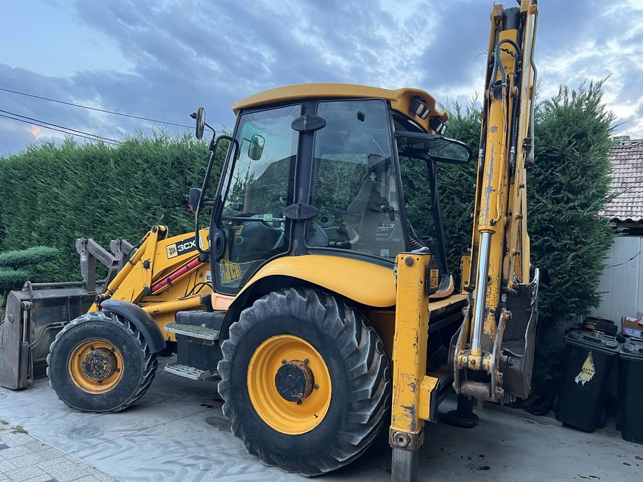 Jcb 3 CX   2007