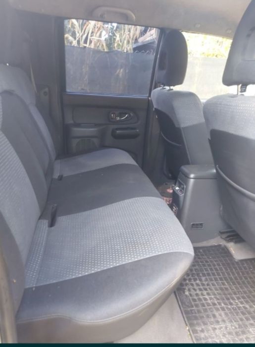 Mitsubishi Pajero L200