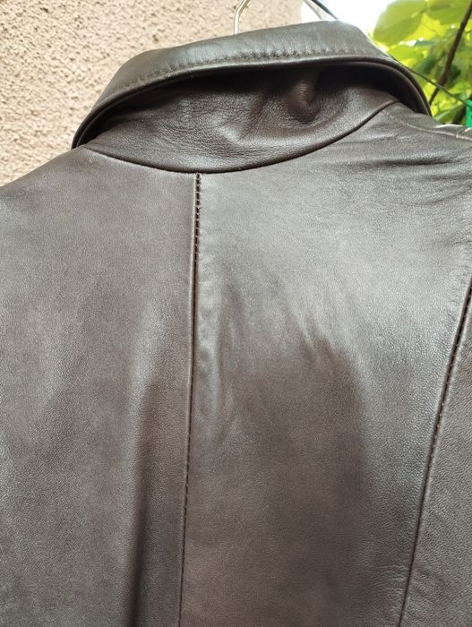 Scurtă de piele damă