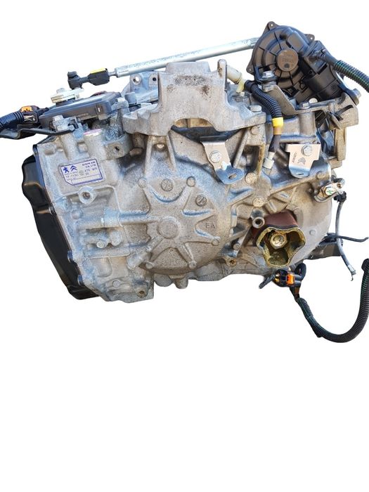 Cutie de viteze automata PEUGEOT 508 II F3_, FB_, FH_ 2018 - >, PEUGEO